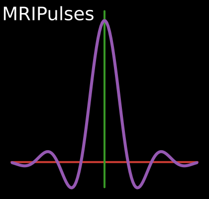 MRIPulses.jl logo